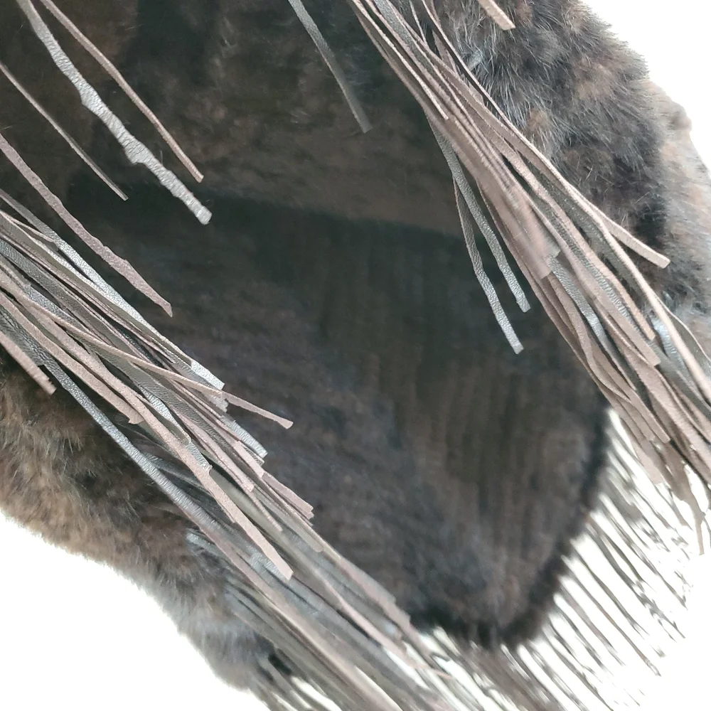 Custom Fur genuine luxurious
